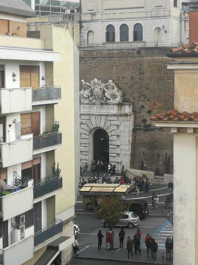 Apartamento Domus Vatican Museum Roma